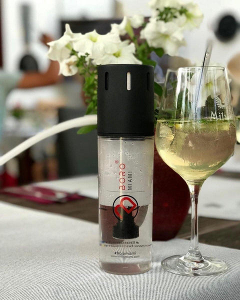 CBD & Räucherwerk Online Shop Schweiz | BoRo Miami Shisha to Go
findest du im Viweedy Store in Basel