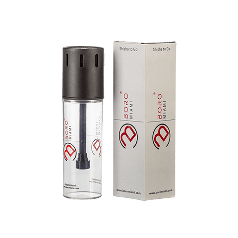 CBD & Räucherwerk Online Shop Schweiz | BoRo Miami Shisha to Go
findest du im Viweedy Store in Basel