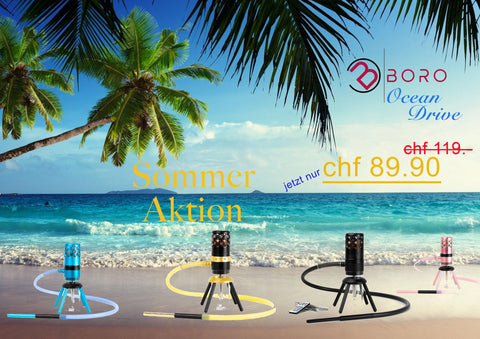 CBD & Räucherwerk Online Shop Schweiz | BoRo Miami Shisha to Go OCEAN DRIVE
findest du im Viweedy Store in Basel