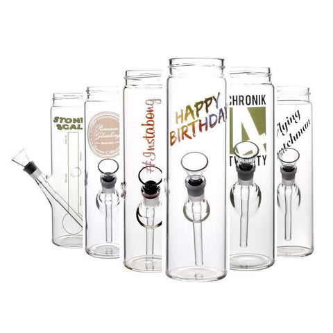 CBD & Räucherwerk Online Shop Schweiz | Bottle Bongs Smokers Collection
findest du im Viweedy Store in Basel