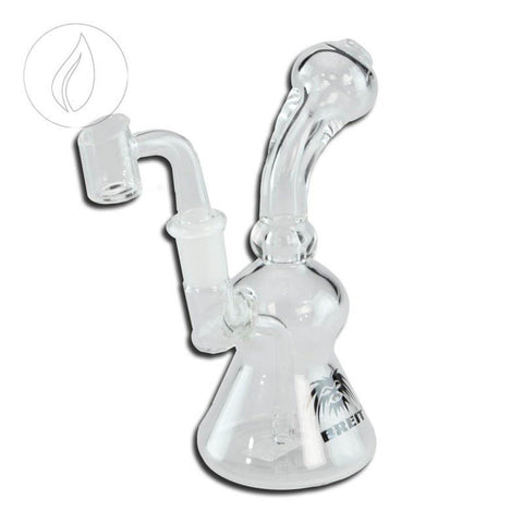 CBD & Räucherwerk Online Shop Schweiz | Breit Ölbong mit Banger 150mm
findest du im Viweedy Store in Basel