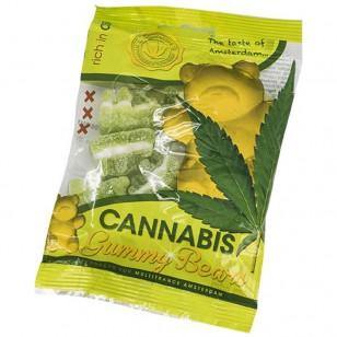 CBD & Räucherwerk Online Shop Schweiz | Cannabis Gummy Bears mit CBD
 findest du im Viweedy Store in Basel