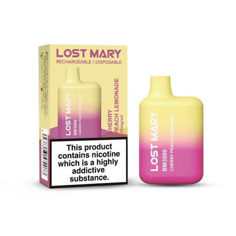 Lost Mary BM3500 by ELF BAR Original