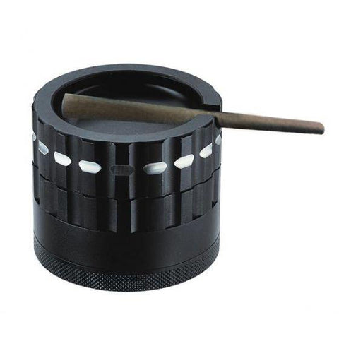 CBD & Räucherwerk Online Shop Schweiz | CNC Alu-Grinder, Pollinator Ashtray 4-tlg.
findest du im Viweedy Store in Basel