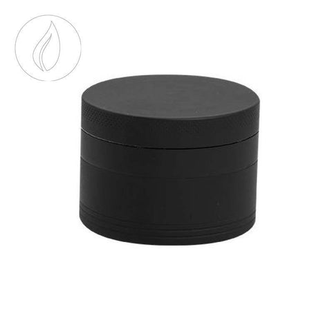 CBD & Räucherwerk Online Shop Schweiz | CNC Grinder Black 4-Teilig Matt
findest du im Viweedy Store in Basel