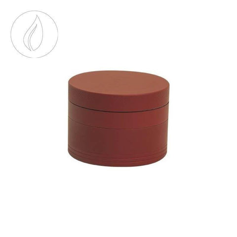 CBD & Räucherwerk Online Shop Schweiz | CNC Grinder Red 4-Teilig Matt
 findest du im Viweedy Store in Basel