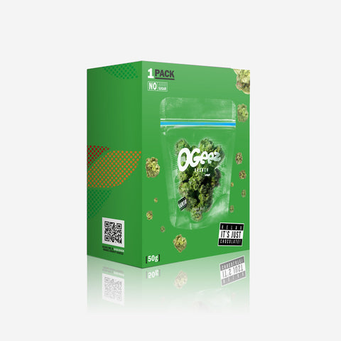 OGeez Krunch One Packs