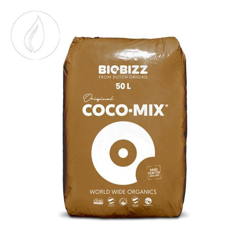 CBD & Räucherwerk Online Shop Schweiz | Bio Bizz Coco-Mix 50L
 findest du im Viweedy Store in Basel