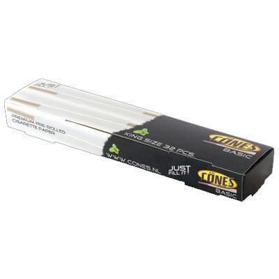 CBD & Räucherwerk Online Shop Schweiz | Cones 32er Pack
findest du im Viweedy Store in Basel