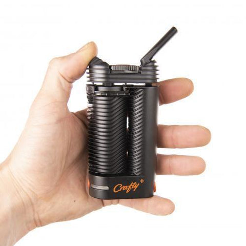 CBD & Räucherwerk Online Shop Schweiz | Crafty+ (Plus) by Storz & Bickel
 findest du im Viweedy Store in Basel