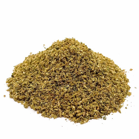 CBD Blüten In & Outdoor avec Trim Crushed Mix TRIM 10g