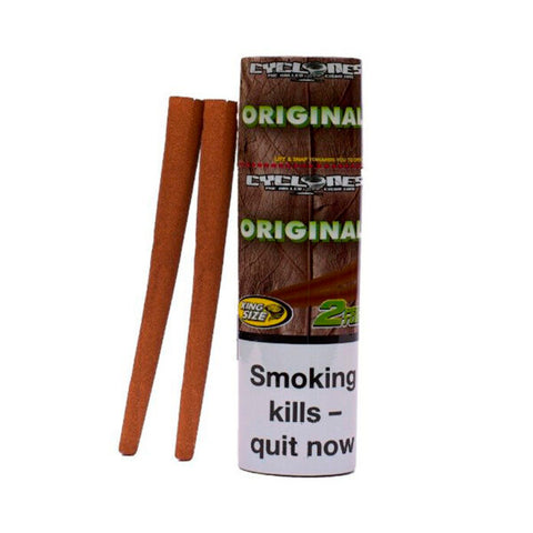 Cyclones Original 2 in 1 Tube