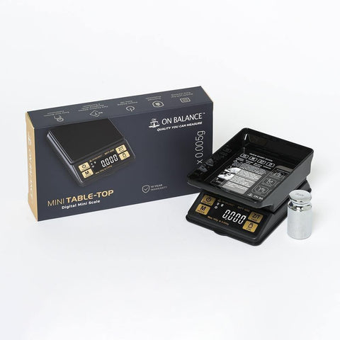 CBD & Räucherwerk Online Shop Schweiz | Dalman On Balance MTT 100 Mini Table Top 100 x 0.005g
findest du im Viweedy Store in Basel
