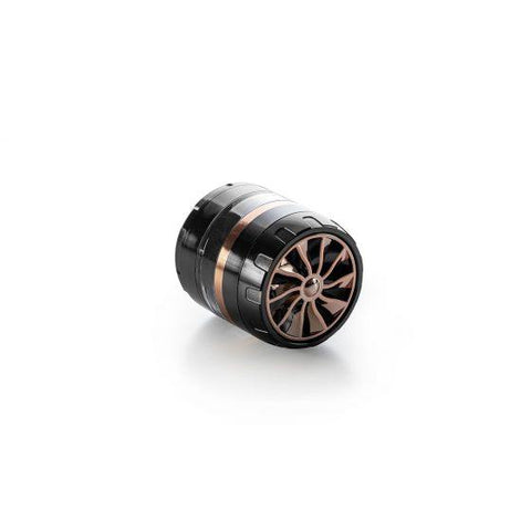 CBD & Räucherwerk Online Shop Schweiz | Dreamliner Grinder, 55mm, 4 teilig
findest du im Viweedy Store in Basel