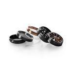 CBD & Räucherwerk Online Shop Schweiz | Dreamliner Grinder, 55mm, 4 teilig
findest du im Viweedy Store in Basel