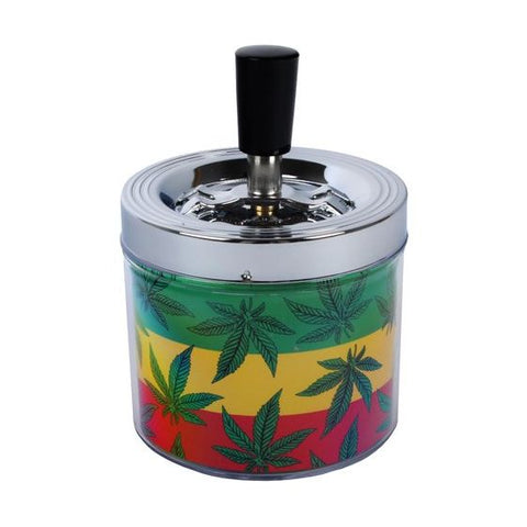 Drehaschenbecher Reggea
