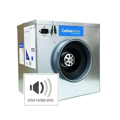 CBD & Räucherwerk Online Shop Schweiz | EC Silentbox Homeline 280m3/h 125mm
 findest du im Viweedy Store in Basel
