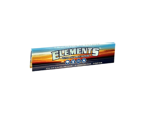 Elements - Papers King Size Slim