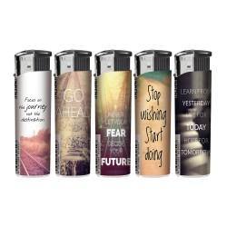 CBD & Räucherwerk Online Shop Schweiz | Feuerzeug - Life Quotes
 findest du im Viweedy Store in Basel