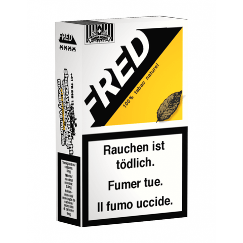 CBD & Räucherwerk Online Shop Schweiz | Fred Jaunes Box
 findest du im Viweedy Store in Basel