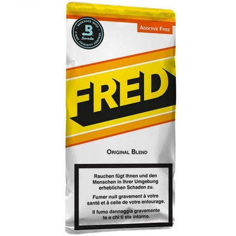 CBD & Räucherwerk Online Shop Schweiz | Fred - Orginal Blend -Beutel
findest du im Viweedy Store in Basel