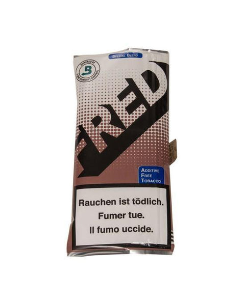 CBD & Räucherwerk Online Shop Schweiz | Fred Special Blend Tabak 35g
findest du im Viweedy Store in Basel