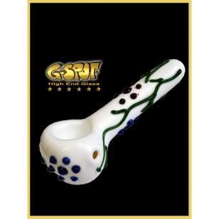 CBD & Räucherwerk Online Shop Schweiz | G-Spot Glaspfeife, P-015
findest du im Viweedy Store in Basel