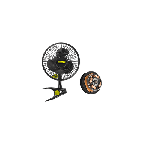 Garden HighPro Clip-Ventilator 15 cm 5 Watt