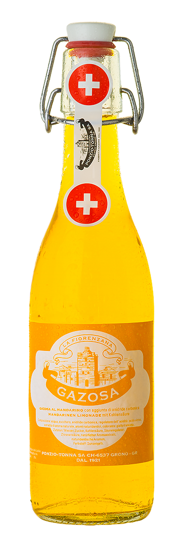La Fiorenzana Gazosa Mandarine 35cl