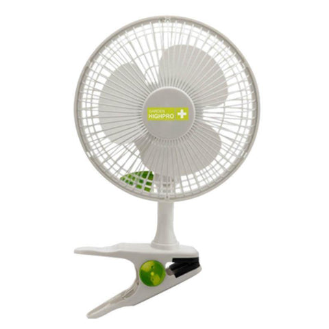 CBD & Räucherwerk Online Shop Schweiz | GHP Clip Fan Profan 15cm 15W
 findest du im Viweedy Store in Basel
