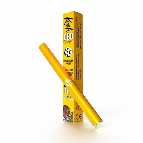 Kush CBD Vapepen Gorilla Grillz
