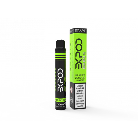 EXVAPE EXPOD JETABLE 500
