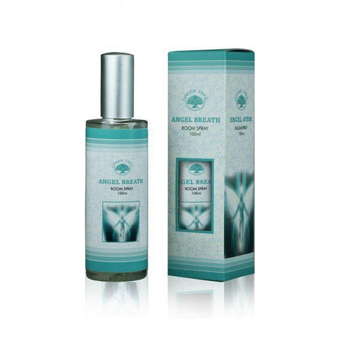 CBD & Räucherwerk Online Shop Schweiz | Green Tree Raumspray Angel Breath 100 ml
 findest du im Viweedy Store in Basel