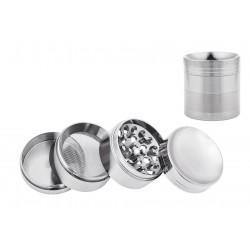 CBD & Räucherwerk Online Shop Schweiz | Grinder Bowl 4-er
 findest du im Viweedy Store in Basel