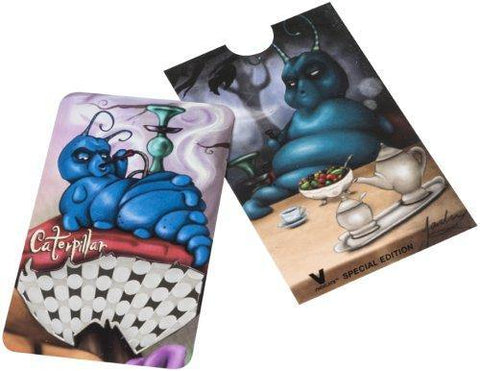 CBD & Räucherwerk Online Shop Schweiz | Grinder Card Alice im Grinderland Caterpillar
findest du im Viweedy Store in Basel