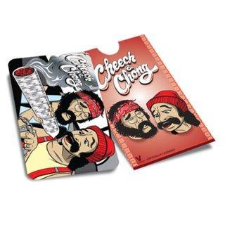 CBD & Räucherwerk Online Shop Schweiz | Grinder Card, Cheech & Chong Quarter Pounder
 findest du im Viweedy Store in Basel
