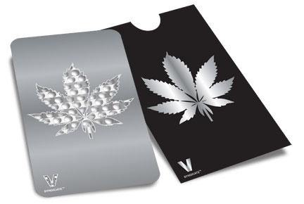 CBD & Räucherwerk Online Shop Schweiz | Grinder Card Hanfblatt Silber
 findest du im Viweedy Store in Basel