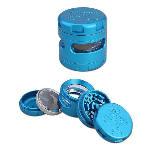 CBD & Räucherwerk Online Shop Schweiz | Grinder Windoz Blackleaf
findest du im Viweedy Store in Basel