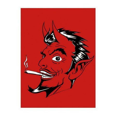 CBD & Räucherwerk Online Shop Schweiz | Grip Devil 60x80mm - 100stk
findest du im Viweedy Store in Basel