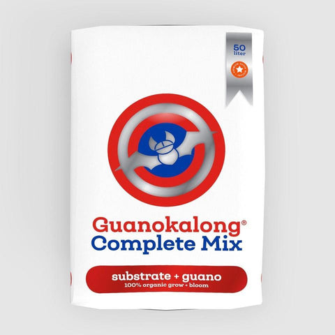CBD & Räucherwerk Online Shop Schweiz | GuanoKalong Complete Mix 50L
findest du im Viweedy Store in Basel