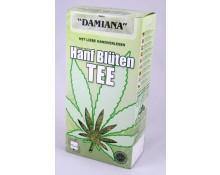 CBD & Räucherwerk Online Shop Schweiz | Hanf Zeit - Hanfblüten Tee Damiana
 findest du im Viweedy Store in Basel