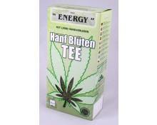 CBD & Räucherwerk Online Shop Schweiz | Hanf Zeit - Hanfblüten Tee "Energy"
 findest du im Viweedy Store in Basel