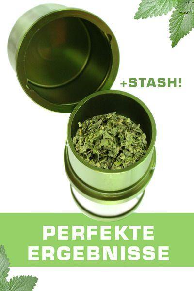 CBD & Räucherwerk Online Shop Schweiz | Heisenberg Alu-Grinder Silber
findest du im Viweedy Store in Basel
