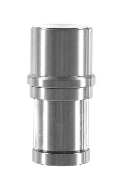 CBD & Räucherwerk Online Shop Schweiz | Heisenberg Alu-Grinder Silber
findest du im Viweedy Store in Basel