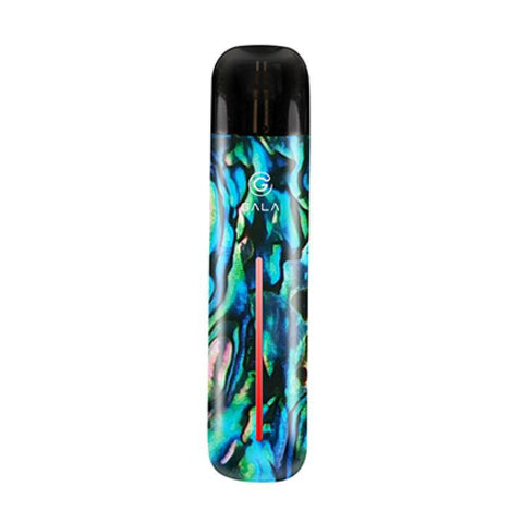 CBD & Räucherwerk Online Shop Schweiz | Innokin Gala Open Pod System - Sea Opal
findest du im Viweedy Store in Basel