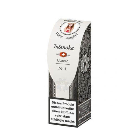 CBD & Räucherwerk Online Shop Schweiz | InSmoke Apple Queen 10ml/4mg Swiss Made
findest du im Viweedy Store in Basel