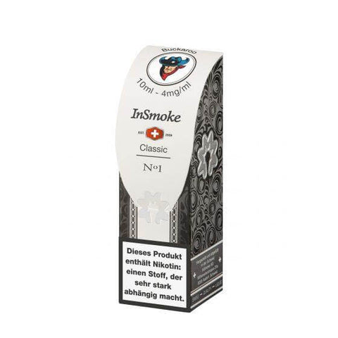 CBD & Räucherwerk Online Shop Schweiz | InSmoke Buckaroo 10ml/4mg Swiss Made
findest du im Viweedy Store in Basel