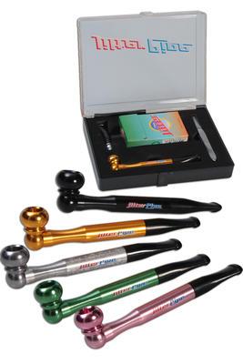 CBD & Räucherwerk Online Shop Schweiz | Jilter - Alu Pipe "assortiert"
findest du im Viweedy Store in Basel