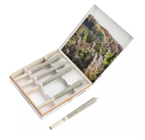 Joints CBD Mix 10% 5er Holy Weed