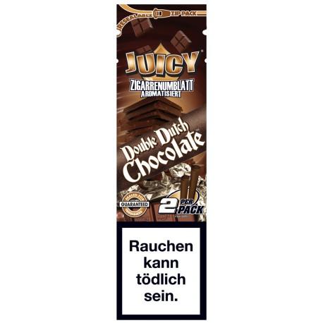 CBD & Räucherwerk Online Shop Schweiz | Juicy Blunts Double Dutch Chocolate
findest du im Viweedy Store in Basel
